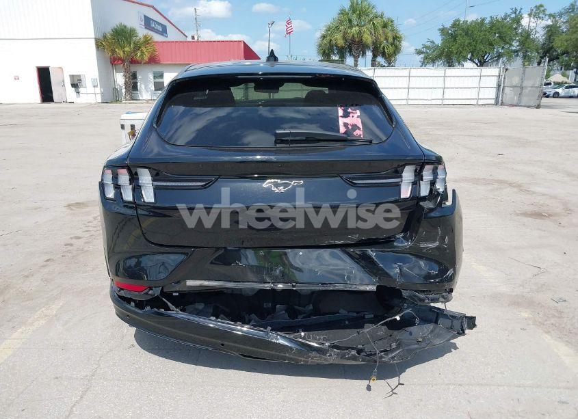 Photo 16 of 2023 Ford Mustang MACH-E PREMIUM (VIN 3FMTK3SU4PMA70810)