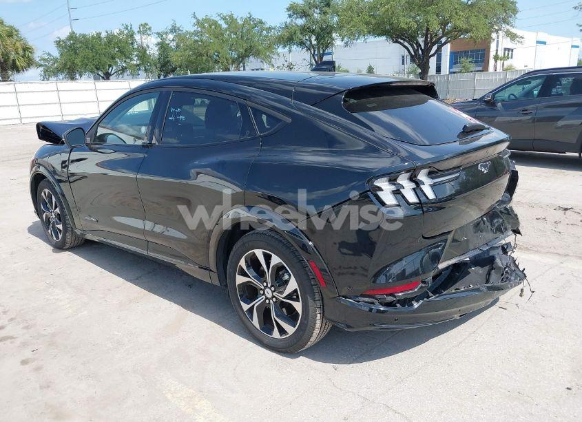 Photo 3 of 2023 Ford Mustang MACH-E PREMIUM (VIN 3FMTK3SU4PMA70810)