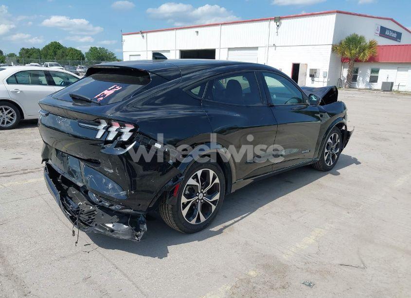 Photo 4 of 2023 Ford Mustang MACH-E PREMIUM (VIN 3FMTK3SU4PMA70810)