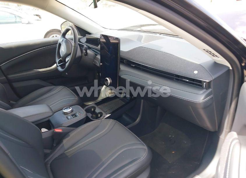 Photo 5 of 2023 Ford Mustang MACH-E PREMIUM (VIN 3FMTK3SU4PMA70810)