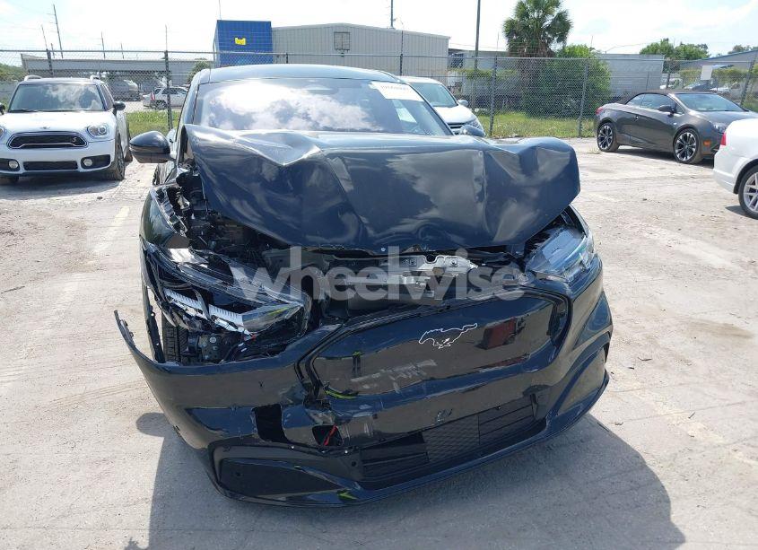 Photo 6 of 2023 Ford Mustang MACH-E PREMIUM (VIN 3FMTK3SU4PMA70810)
