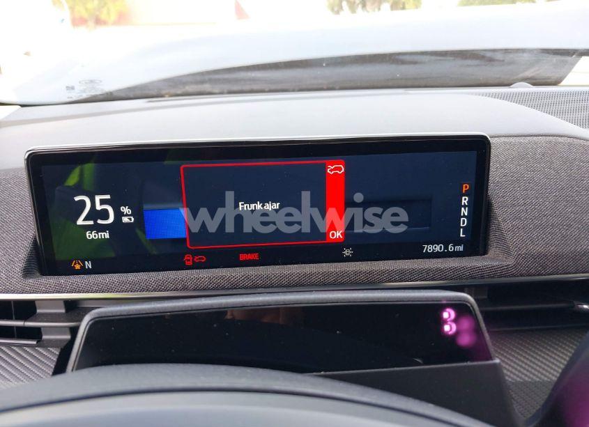 Photo 7 of 2023 Ford Mustang MACH-E PREMIUM (VIN 3FMTK3SU4PMA70810)