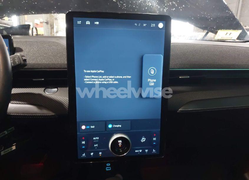 Photo 18 of 2023 Ford Mustang MACH-E PREMIUM (VIN 3FMTK3SU4PMA72346)