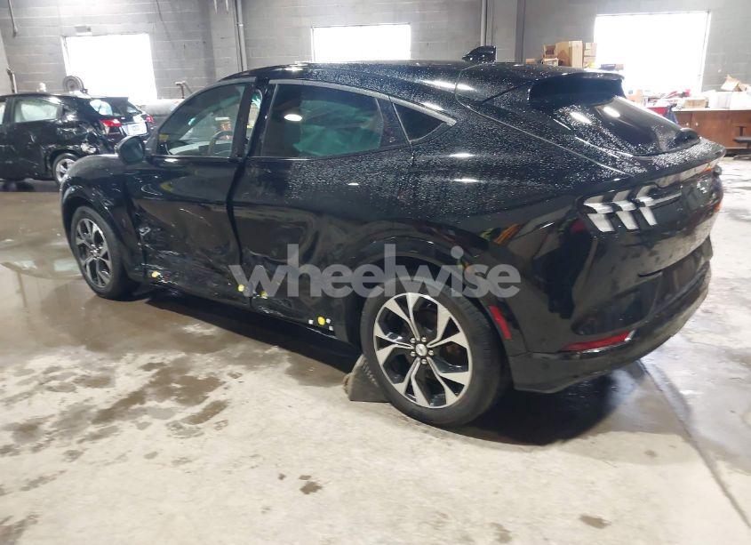 Photo 3 of 2023 Ford Mustang MACH-E PREMIUM (VIN 3FMTK3SU4PMA72346)
