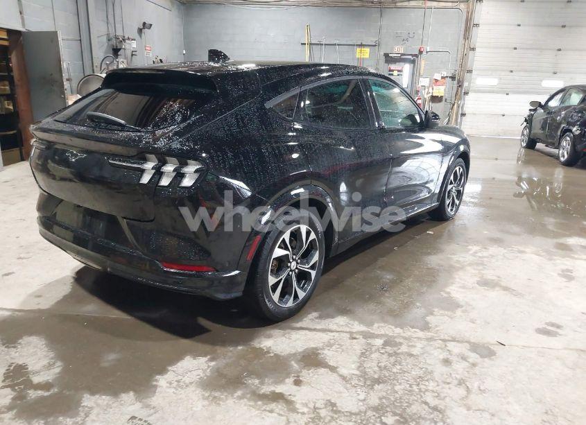 Photo 4 of 2023 Ford Mustang MACH-E PREMIUM (VIN 3FMTK3SU4PMA72346)