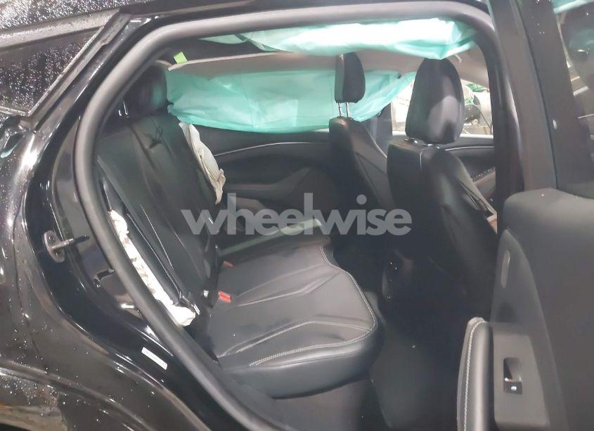 Photo 8 of 2023 Ford Mustang MACH-E PREMIUM (VIN 3FMTK3SU4PMA72346)