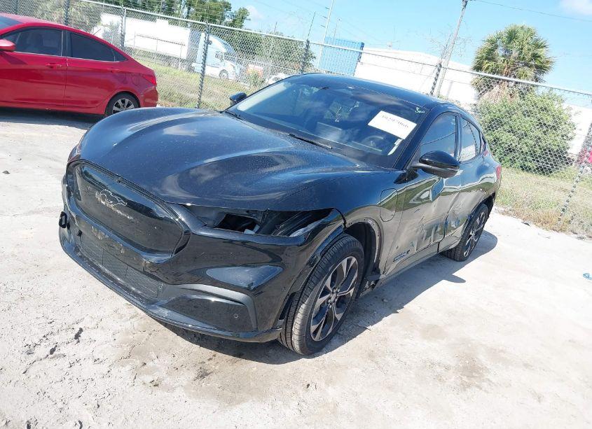 Photo 2 of 2023 Ford Mustang MACH-E PREMIUM (VIN 3FMTK3SU4PMA98199)