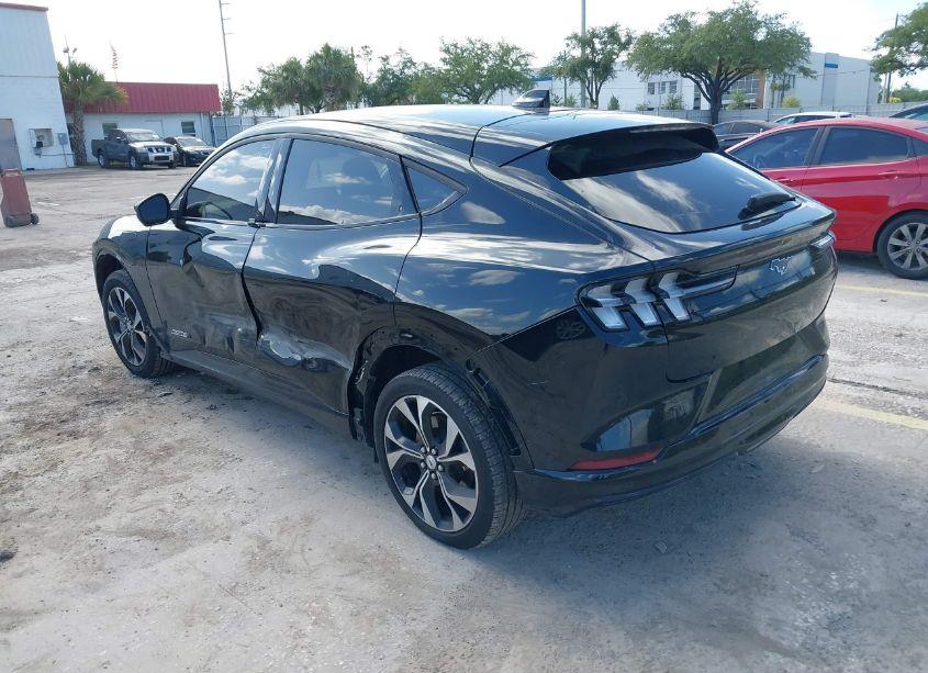 Photo 3 of 2023 Ford Mustang MACH-E PREMIUM (VIN 3FMTK3SU4PMA98199)