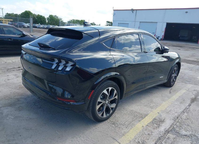 Photo 4 of 2023 Ford Mustang MACH-E PREMIUM (VIN 3FMTK3SU4PMA98199)
