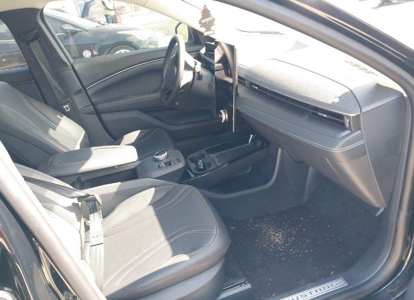 Photo 5 of 2023 Ford Mustang MACH-E PREMIUM (VIN 3FMTK3SU4PMA98199)