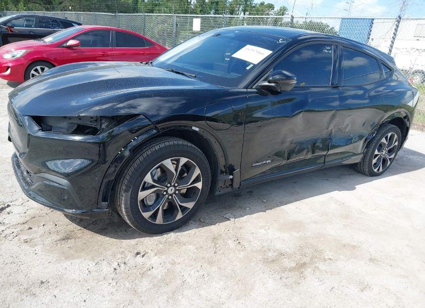 Photo 6 of 2023 Ford Mustang MACH-E PREMIUM (VIN 3FMTK3SU4PMA98199)