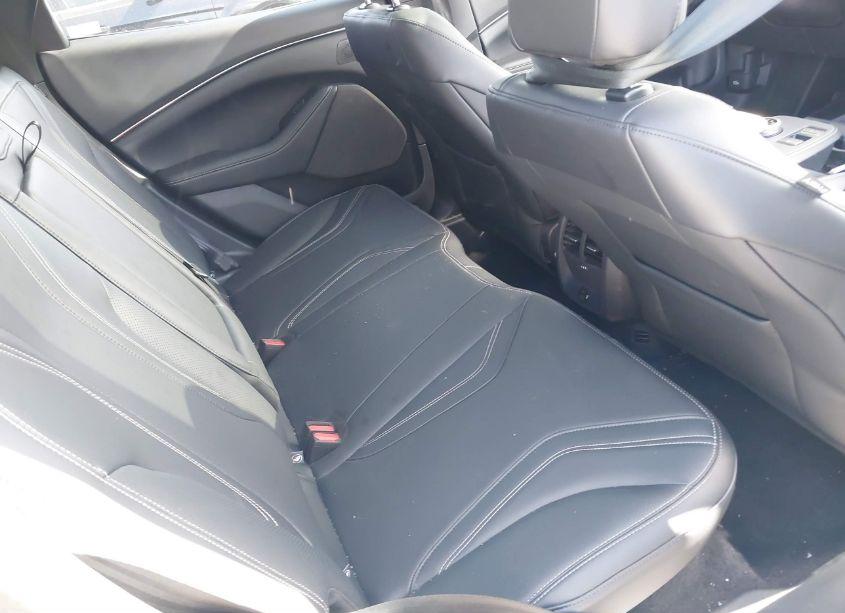 Photo 8 of 2023 Ford Mustang MACH-E PREMIUM (VIN 3FMTK3SU4PMA98199)
