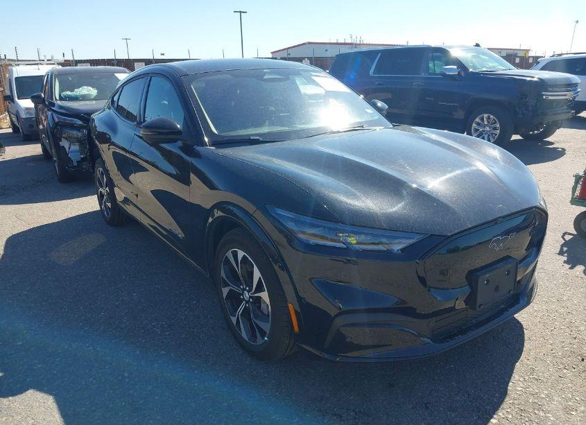2023 Ford Mustang MACH-E PREMIUM (VIN 3FMTK3SU5PMA69956) main photo