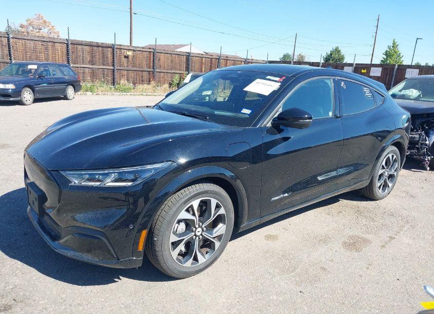 Photo 14 of 2023 Ford Mustang MACH-E PREMIUM (VIN 3FMTK3SU5PMA69956)