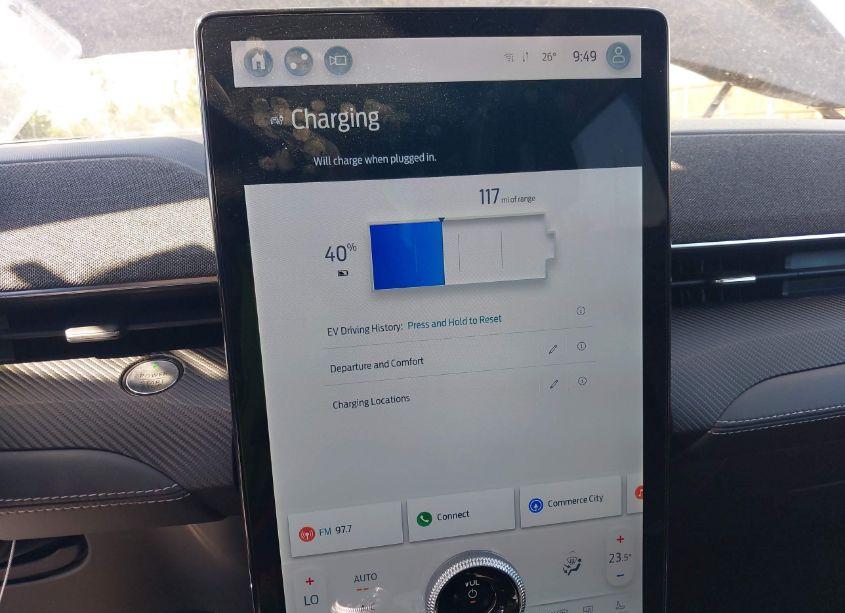 Photo 17 of 2023 Ford Mustang MACH-E PREMIUM (VIN 3FMTK3SU5PMA69956)