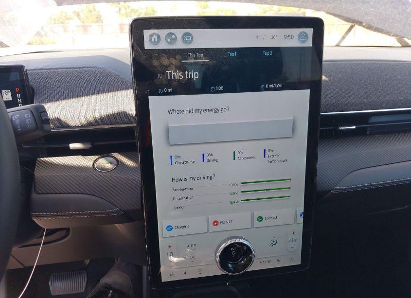 Photo 18 of 2023 Ford Mustang MACH-E PREMIUM (VIN 3FMTK3SU5PMA69956)