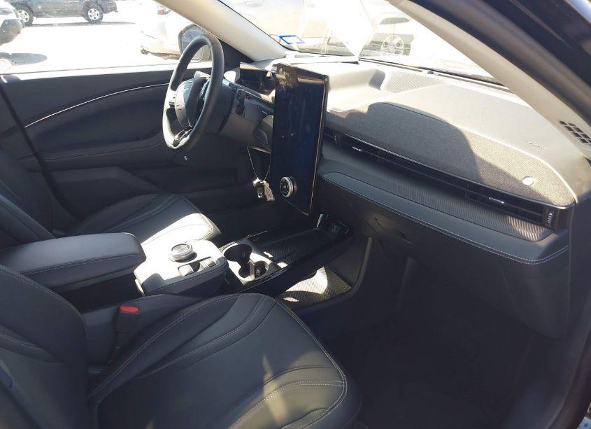 Photo 5 of 2023 Ford Mustang MACH-E PREMIUM (VIN 3FMTK3SU5PMA69956)