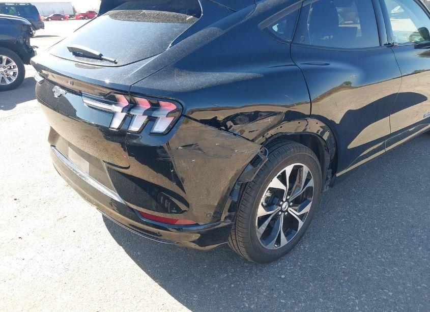 Photo 6 of 2023 Ford Mustang MACH-E PREMIUM (VIN 3FMTK3SU5PMA69956)