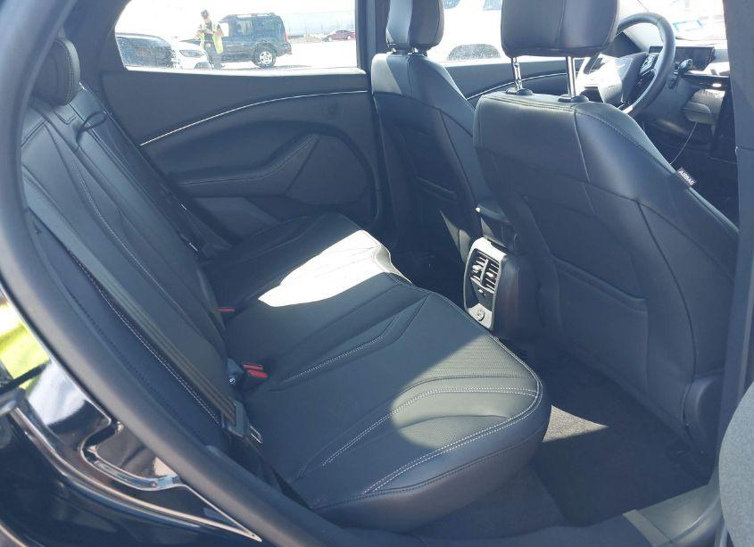 Photo 8 of 2023 Ford Mustang MACH-E PREMIUM (VIN 3FMTK3SU5PMA69956)