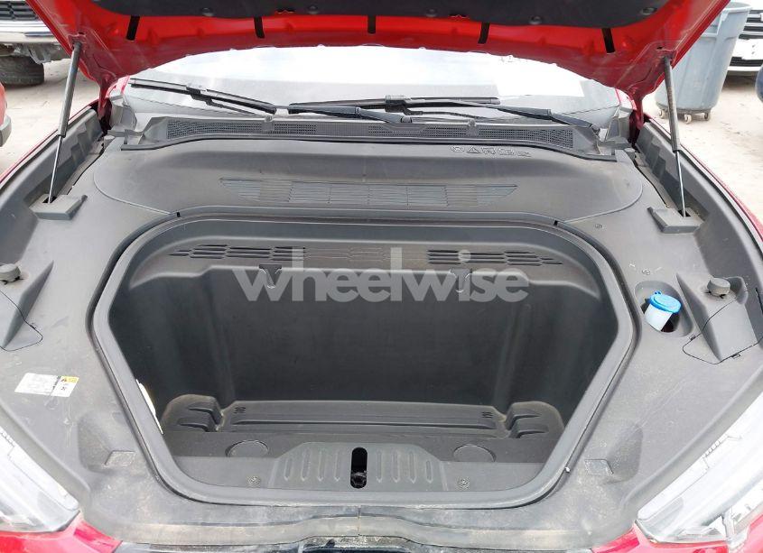 Photo 10 of 2023 Ford Mustang MACH-E PREMIUM (VIN 3FMTK3SU5PMA70024)