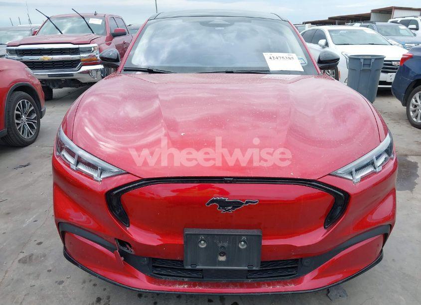 Photo 12 of 2023 Ford Mustang MACH-E PREMIUM (VIN 3FMTK3SU5PMA70024)