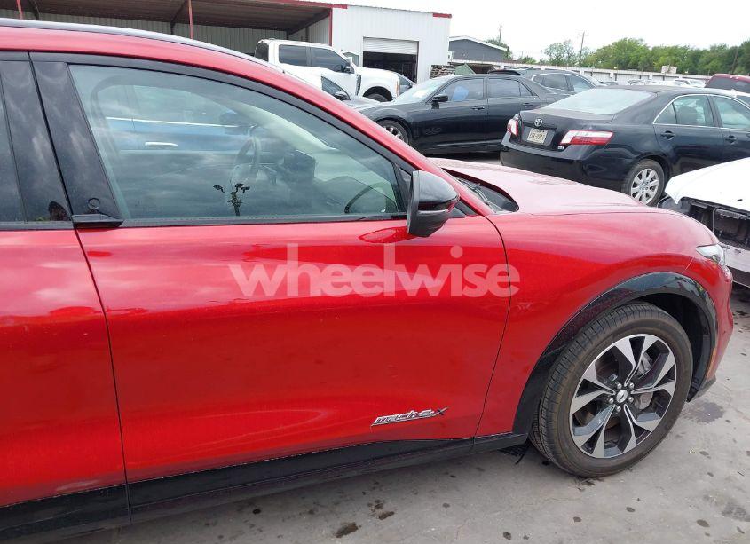 Photo 13 of 2023 Ford Mustang MACH-E PREMIUM (VIN 3FMTK3SU5PMA70024)