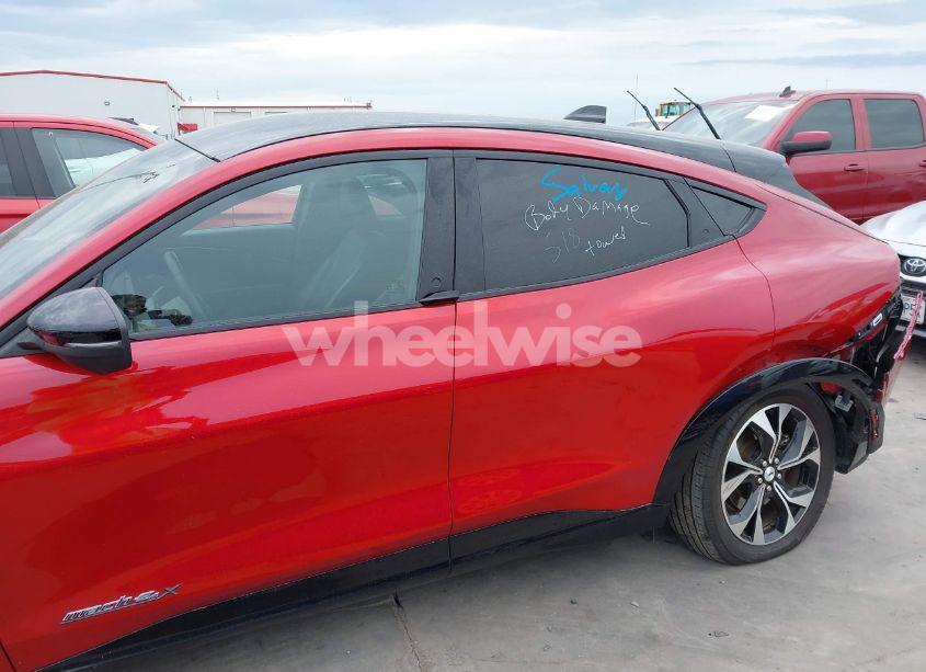 Photo 14 of 2023 Ford Mustang MACH-E PREMIUM (VIN 3FMTK3SU5PMA70024)