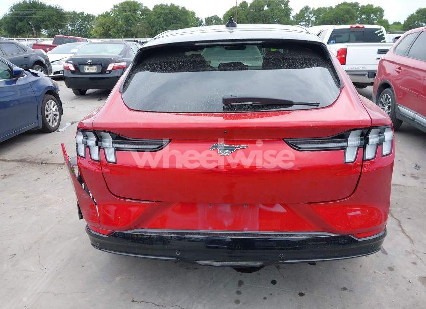 Photo 16 of 2023 Ford Mustang MACH-E PREMIUM (VIN 3FMTK3SU5PMA70024)