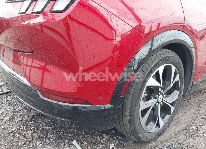 Photo 21 of 2023 Ford Mustang MACH-E PREMIUM (VIN 3FMTK3SU5PMA70024)