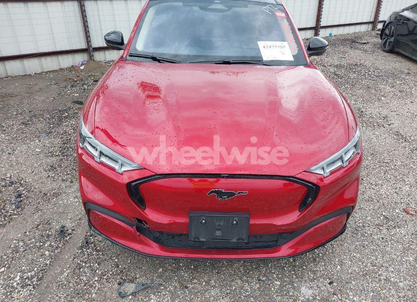 Photo 23 of 2023 Ford Mustang MACH-E PREMIUM (VIN 3FMTK3SU5PMA70024)