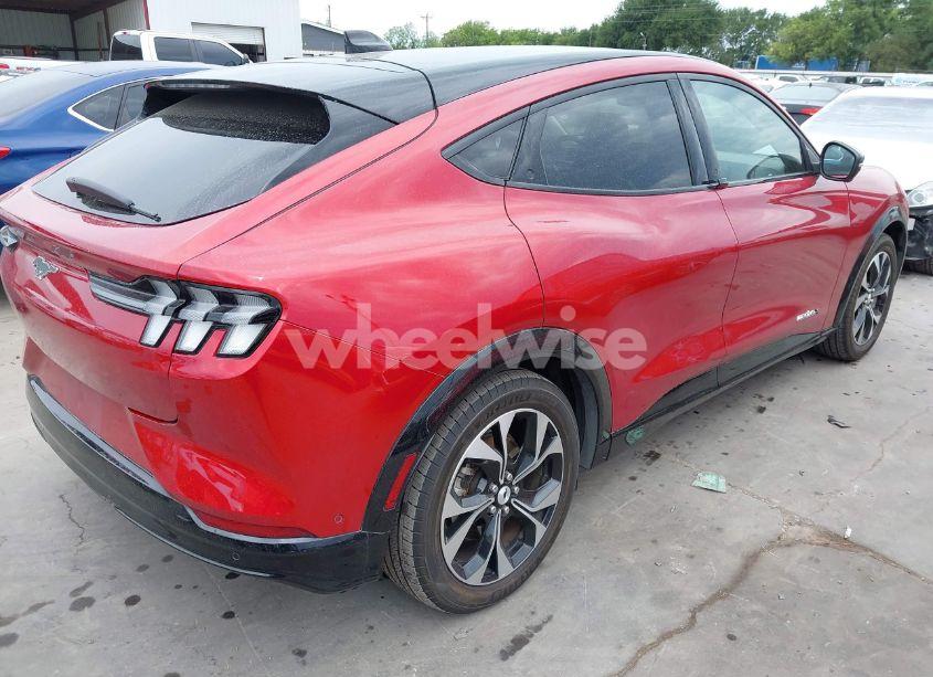 Photo 4 of 2023 Ford Mustang MACH-E PREMIUM (VIN 3FMTK3SU5PMA70024)