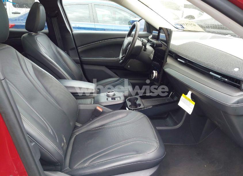 Photo 5 of 2023 Ford Mustang MACH-E PREMIUM (VIN 3FMTK3SU5PMA70024)