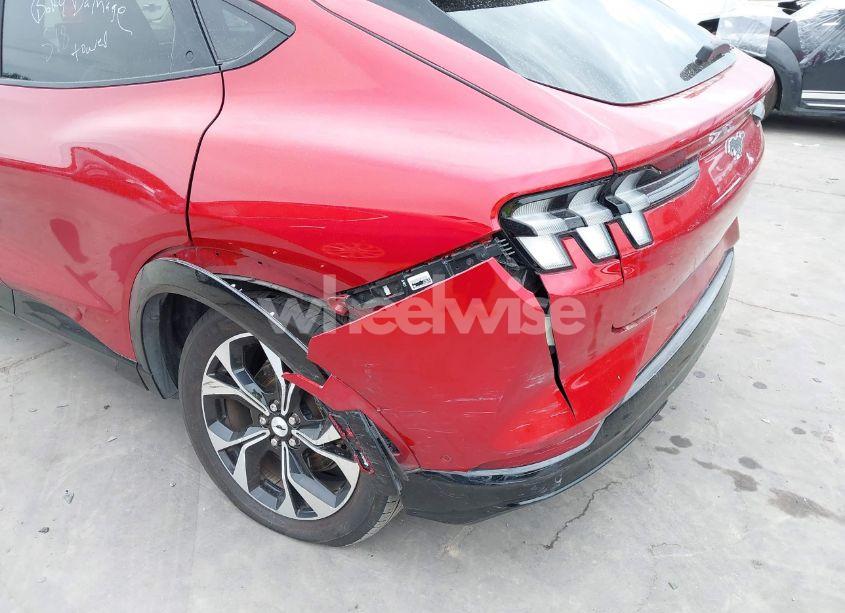 Photo 6 of 2023 Ford Mustang MACH-E PREMIUM (VIN 3FMTK3SU5PMA70024)