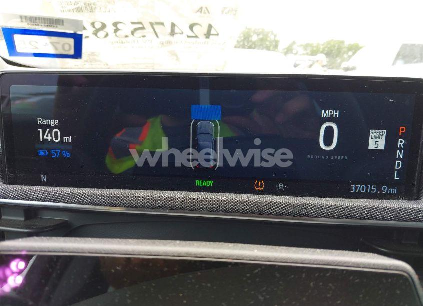 Photo 7 of 2023 Ford Mustang MACH-E PREMIUM (VIN 3FMTK3SU5PMA70024)