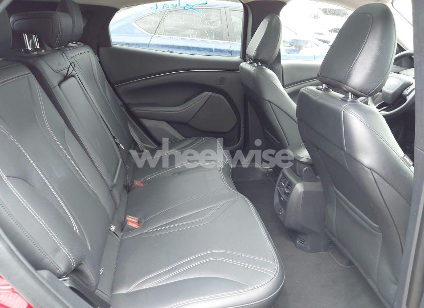 Photo 8 of 2023 Ford Mustang MACH-E PREMIUM (VIN 3FMTK3SU5PMA70024)