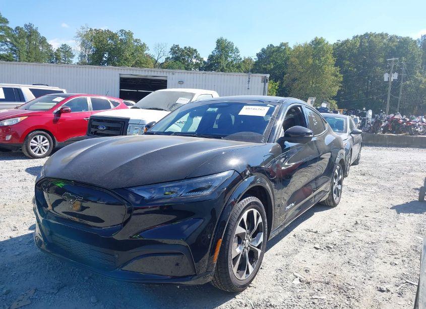 Photo 2 of 2023 Ford Mustang MACH-E PREMIUM (VIN 3FMTK3SU5PMA83551)
