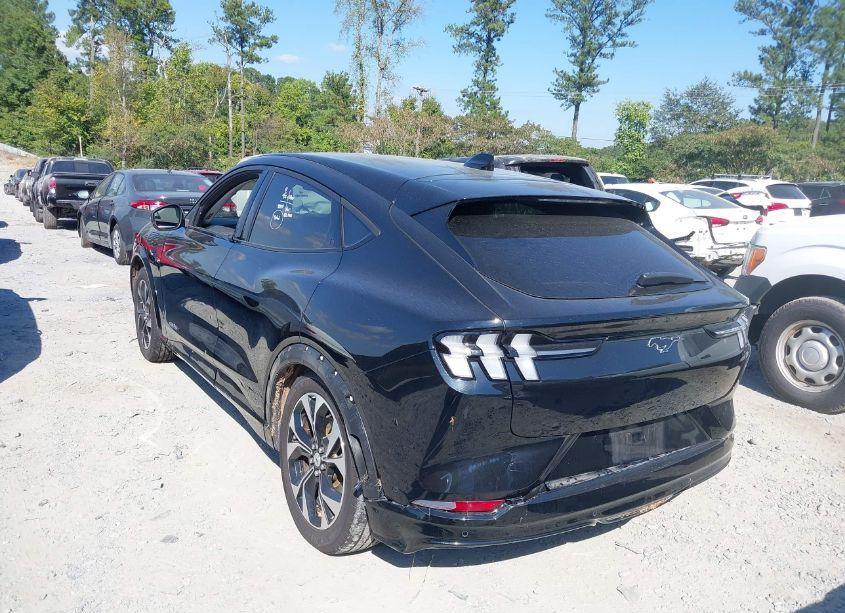 Photo 3 of 2023 Ford Mustang MACH-E PREMIUM (VIN 3FMTK3SU5PMA83551)