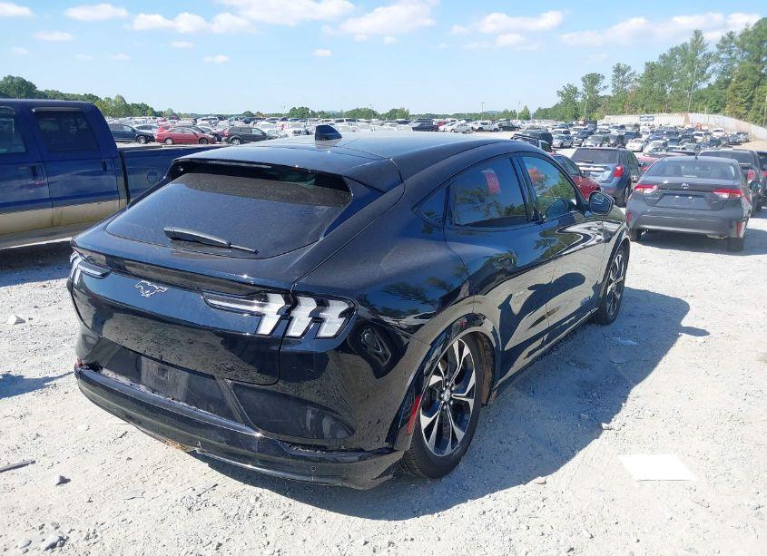 Photo 4 of 2023 Ford Mustang MACH-E PREMIUM (VIN 3FMTK3SU5PMA83551)