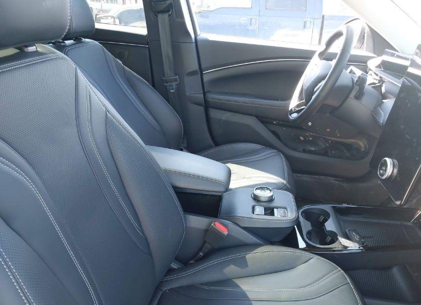 Photo 5 of 2023 Ford Mustang MACH-E PREMIUM (VIN 3FMTK3SU5PMA83551)