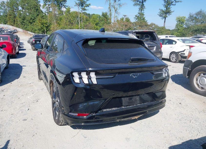 Photo 6 of 2023 Ford Mustang MACH-E PREMIUM (VIN 3FMTK3SU5PMA83551)