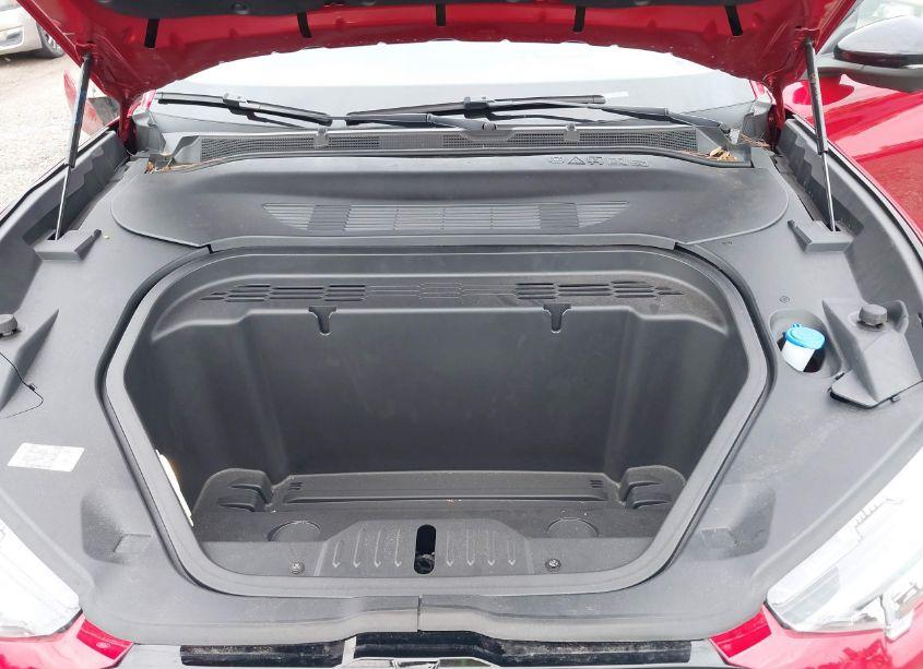 Photo 10 of 2023 Ford Mustang MACH-E PREMIUM (VIN 3FMTK3SU5PMA84862)