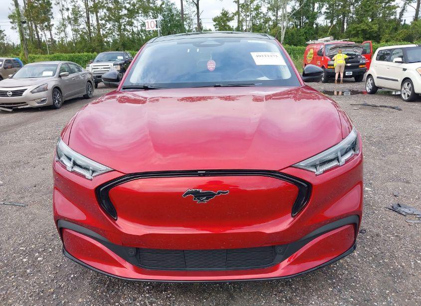 Photo 12 of 2023 Ford Mustang MACH-E PREMIUM (VIN 3FMTK3SU5PMA84862)