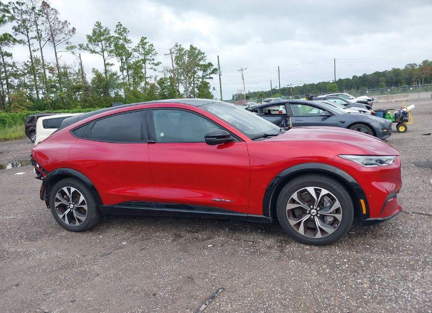 Photo 13 of 2023 Ford Mustang MACH-E PREMIUM (VIN 3FMTK3SU5PMA84862)