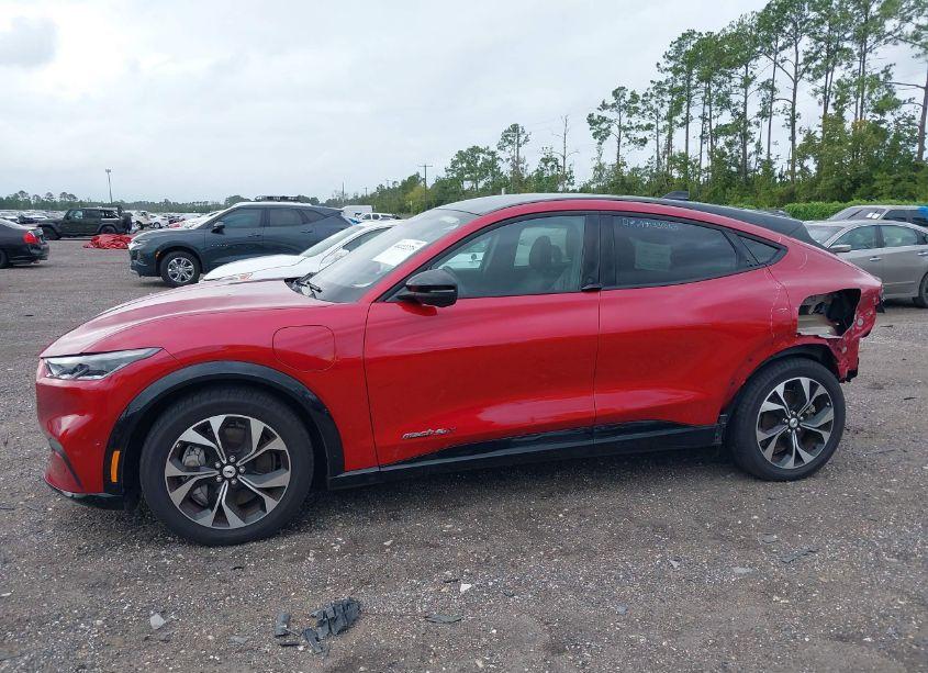 Photo 14 of 2023 Ford Mustang MACH-E PREMIUM (VIN 3FMTK3SU5PMA84862)