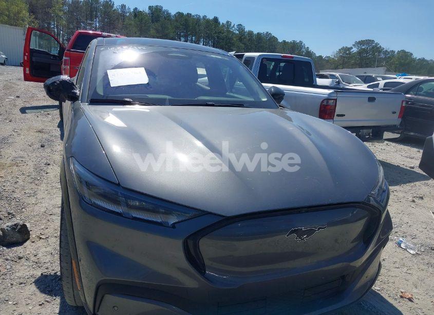 Photo 12 of 2023 Ford Mustang MACH-E PREMIUM (VIN 3FMTK3SU5PMB05855)