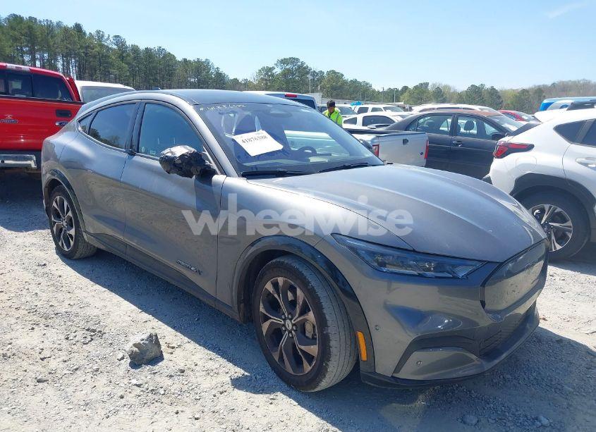 Photo 13 of 2023 Ford Mustang MACH-E PREMIUM (VIN 3FMTK3SU5PMB05855)