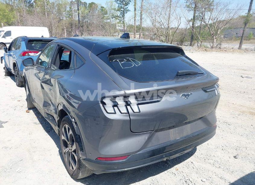 Photo 14 of 2023 Ford Mustang MACH-E PREMIUM (VIN 3FMTK3SU5PMB05855)
