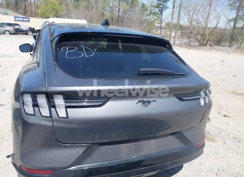 Photo 16 of 2023 Ford Mustang MACH-E PREMIUM (VIN 3FMTK3SU5PMB05855)