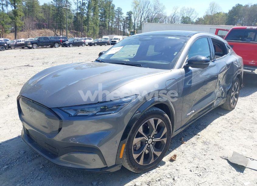 Photo 2 of 2023 Ford Mustang MACH-E PREMIUM (VIN 3FMTK3SU5PMB05855)