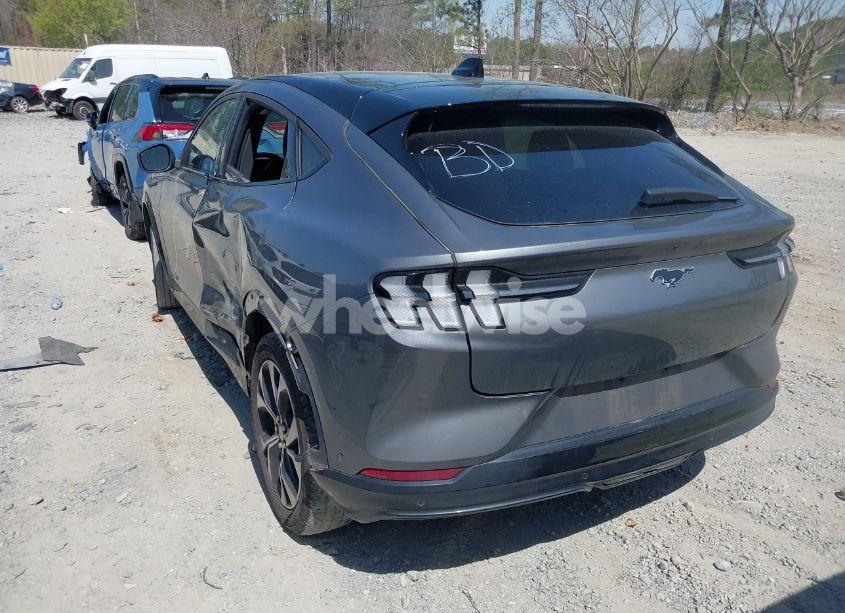 Photo 3 of 2023 Ford Mustang MACH-E PREMIUM (VIN 3FMTK3SU5PMB05855)